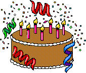 HAPPY free Birthday Cake # 2