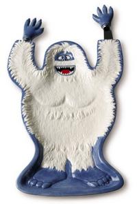 Did YOU know that the Abominable Snowman's name was 'Bumble'?